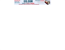 Tablet Screenshot of eis.com