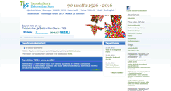 Desktop Screenshot of eis.fi